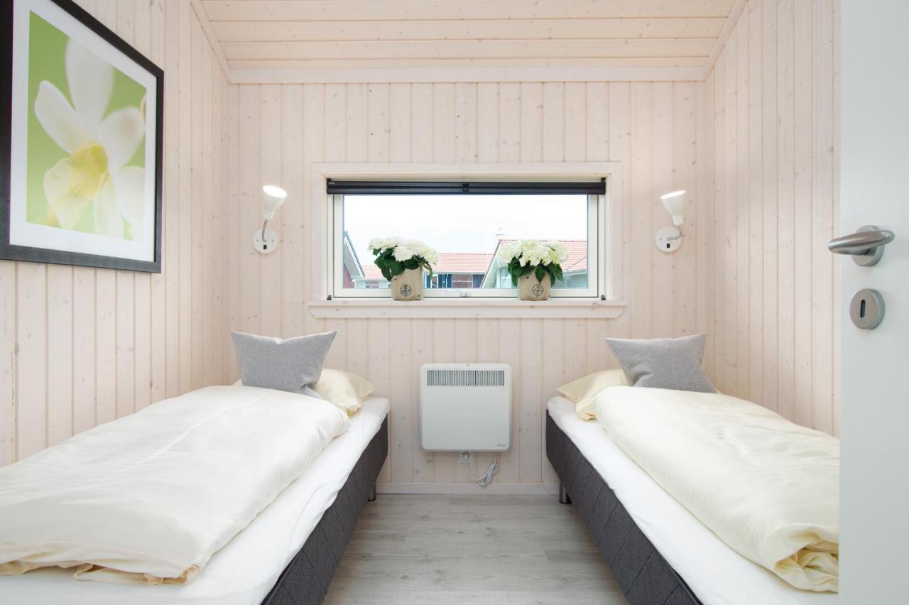 Resort 2 Ferienhaus Typ D 111 Großenbrode Exterior foto