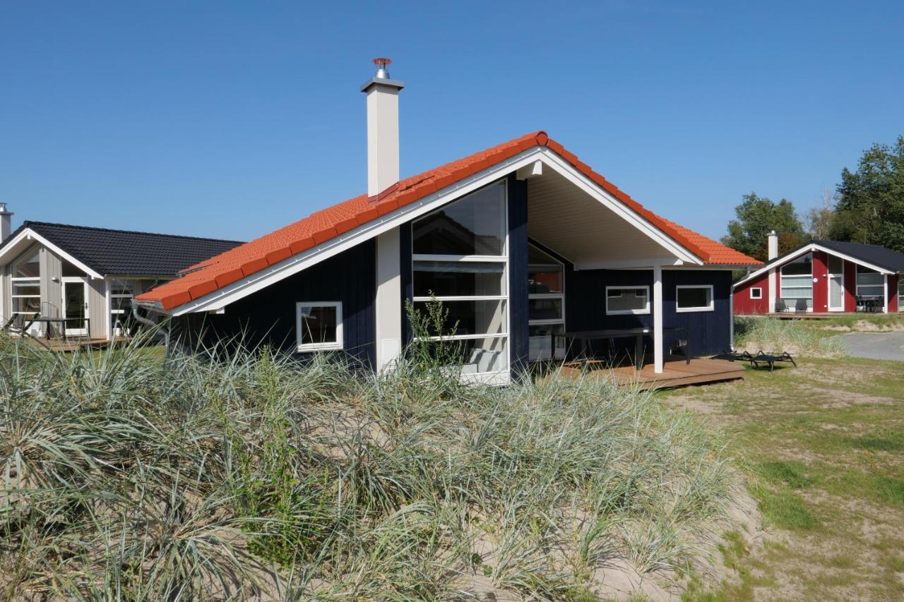 Resort 2 Ferienhaus Typ D 111 Großenbrode Exterior foto