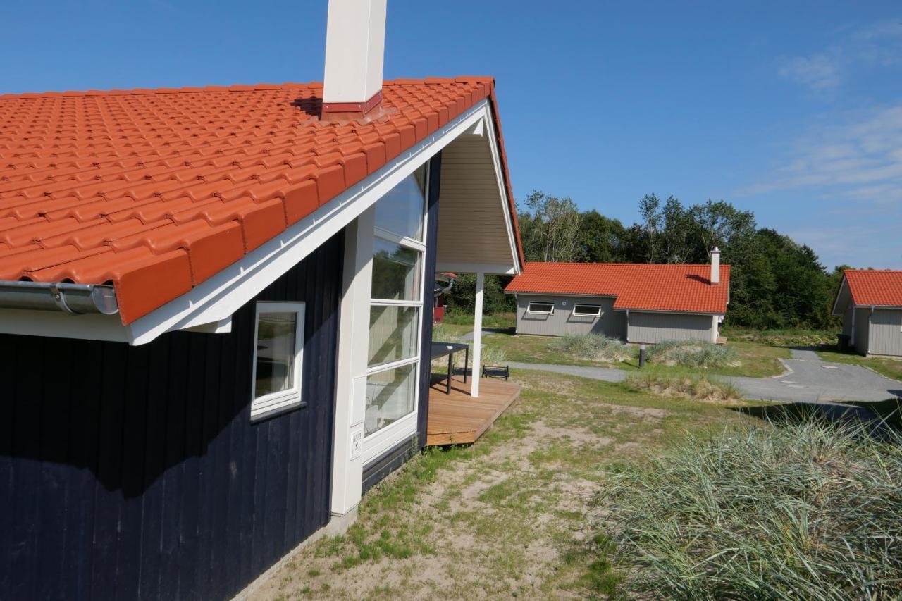 Resort 2 Ferienhaus Typ D 111 Großenbrode Exterior foto